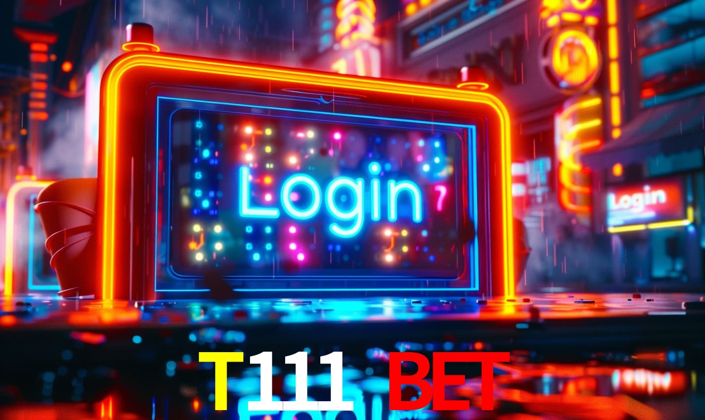 Registre-se hoje no Cassino T111 Bet